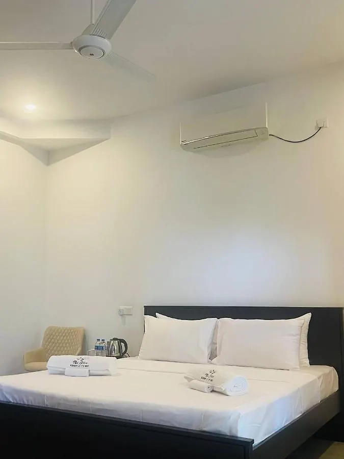 The Glen Kandy Apartment